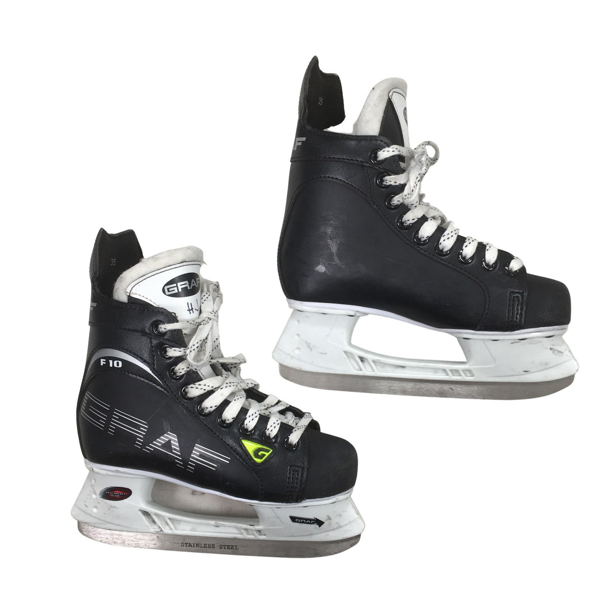 Unisex Graf - Luistimet, koko 35 - (1)