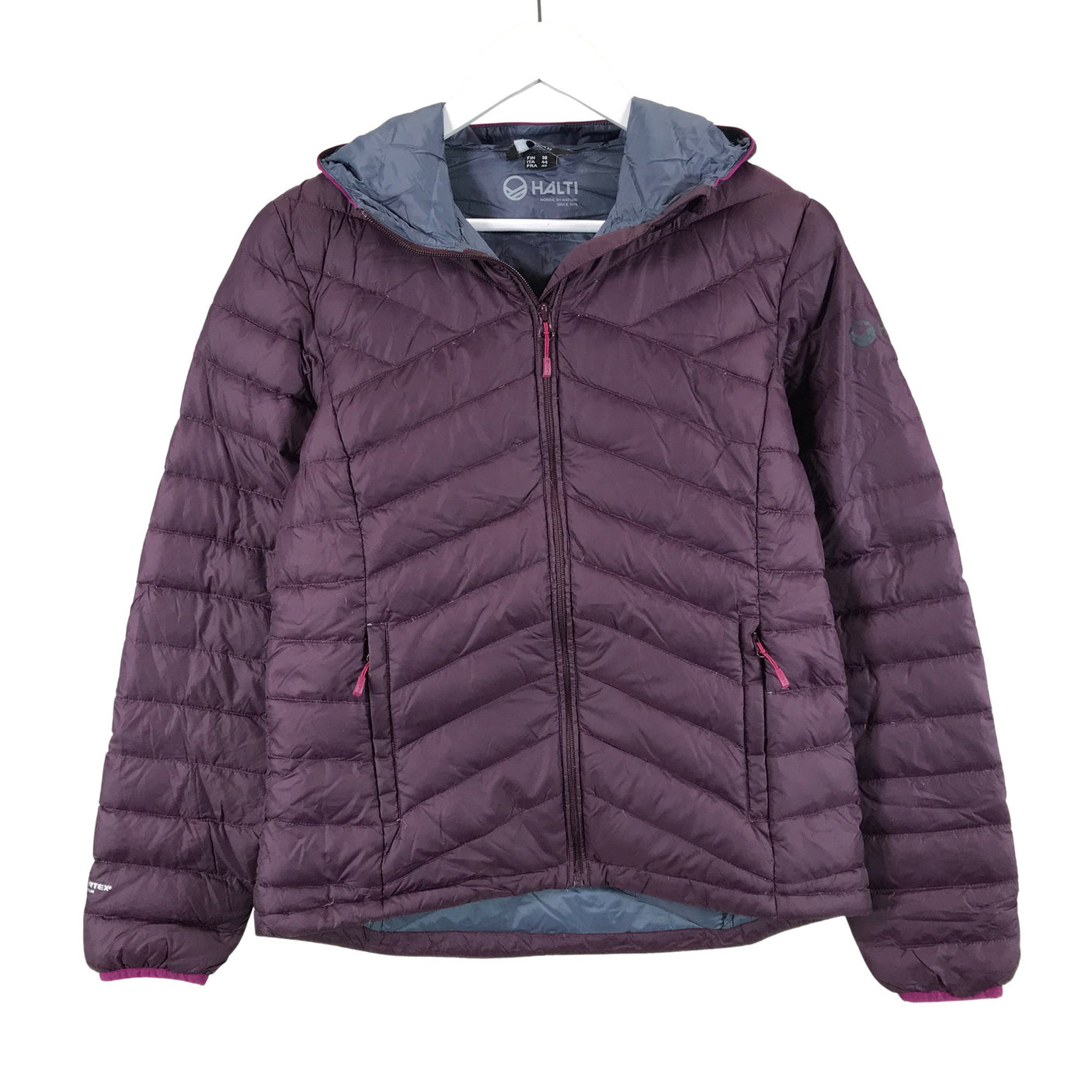 Unisex Halti - Kevytuntuvatakki, koko 38 - (1)