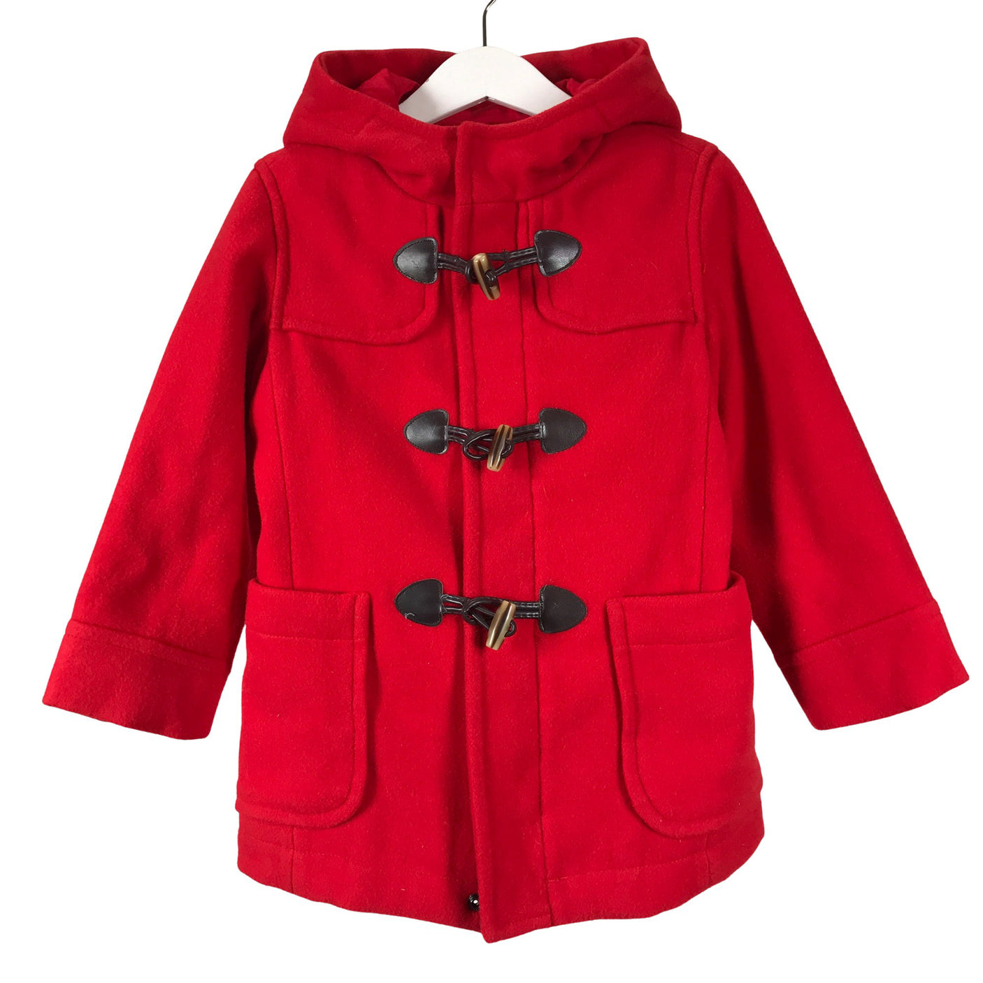 Unisex Benetton - Villakangastakki, koko 98 - 104 - (1)