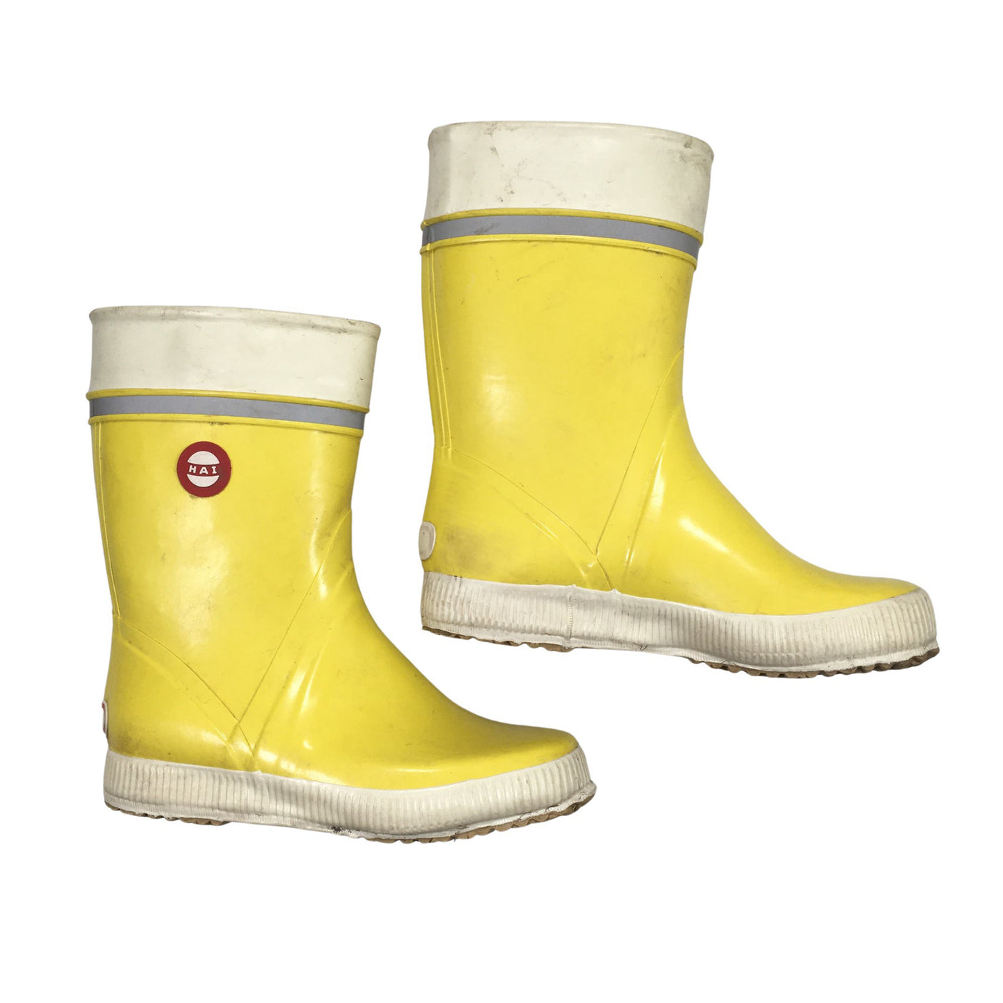 Kumisaappaat, koko 38