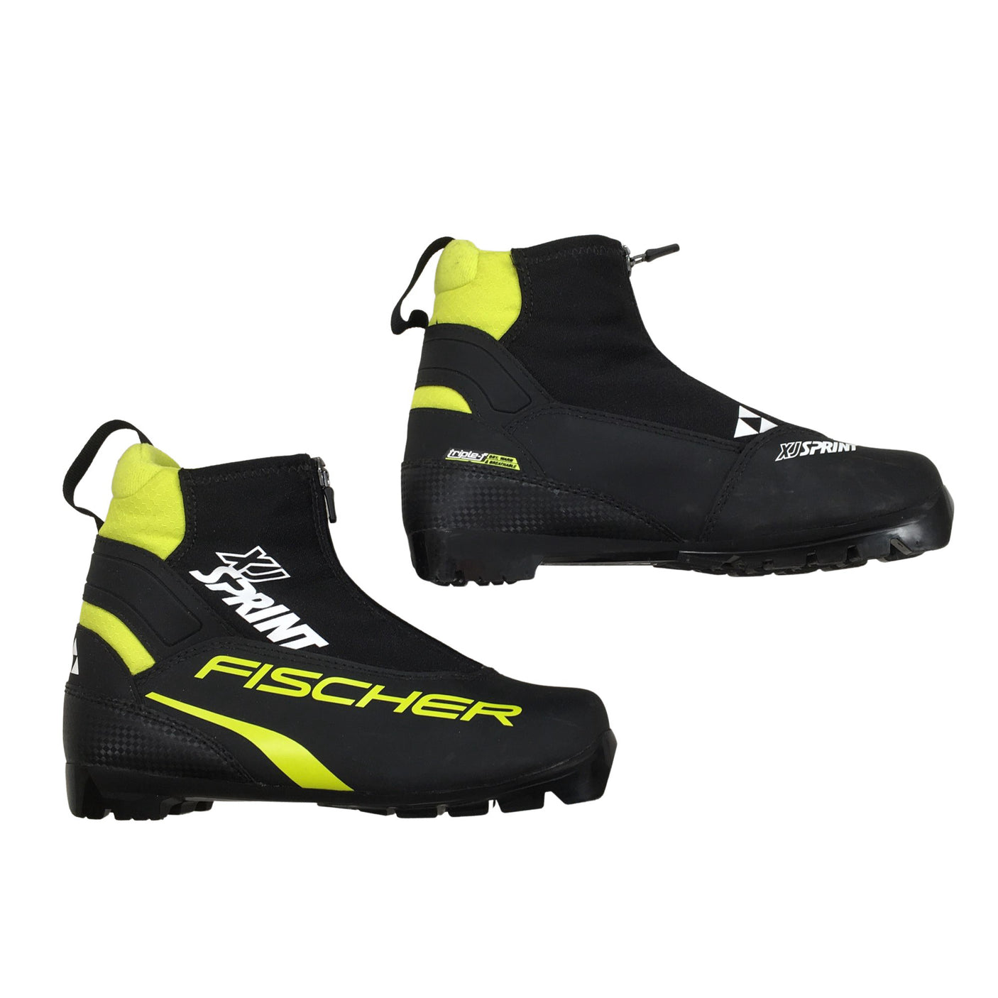 Unisex Fischer - Hiihtomonot, koko 38 - (1)
