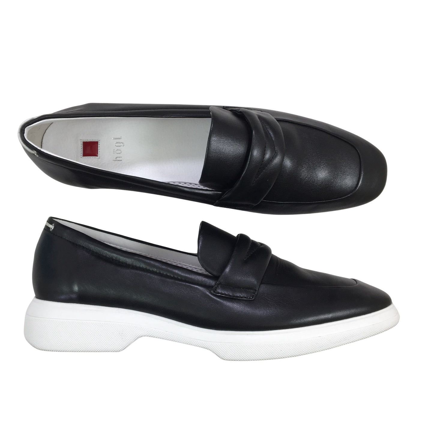 Unisex Högl - Loaferit, koko 40 - (1)