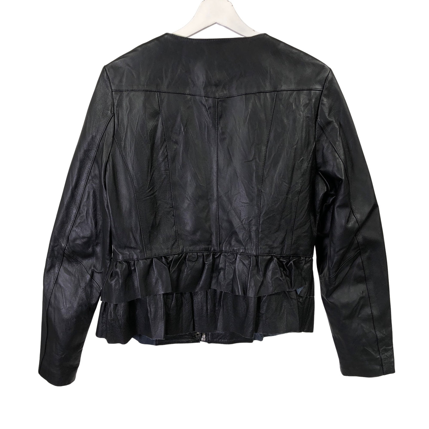 Unisex Fresh Spirit - Nahkatakki, koko 36 - (2)