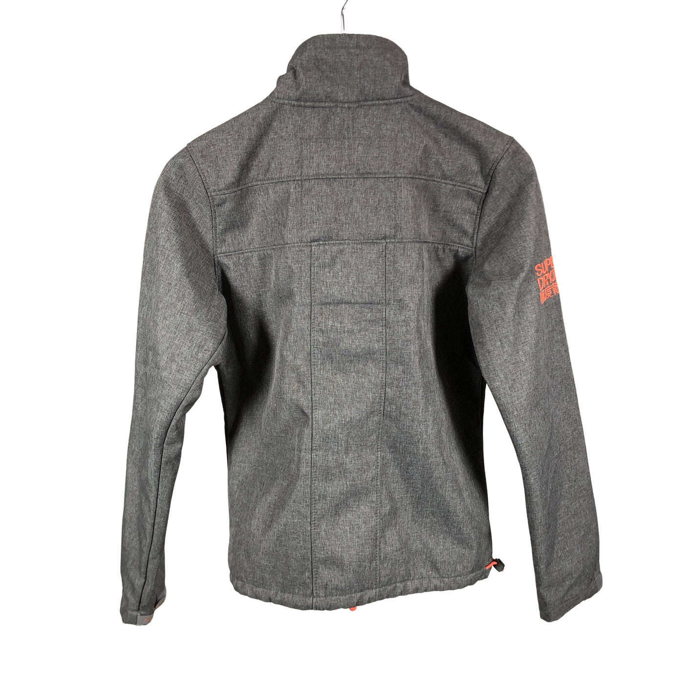 Unisex Superdry - Softshell-takki, koko 34 - (2)
