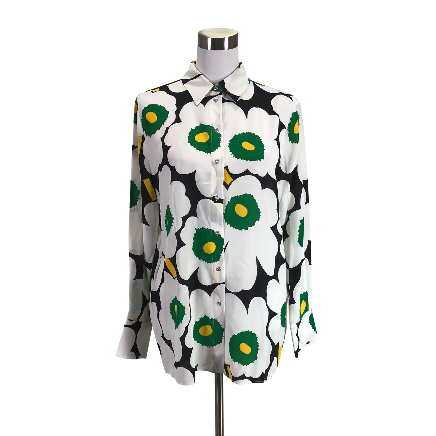 Unisex Marimekko - Sifonkitunika, koko 40 - (1)