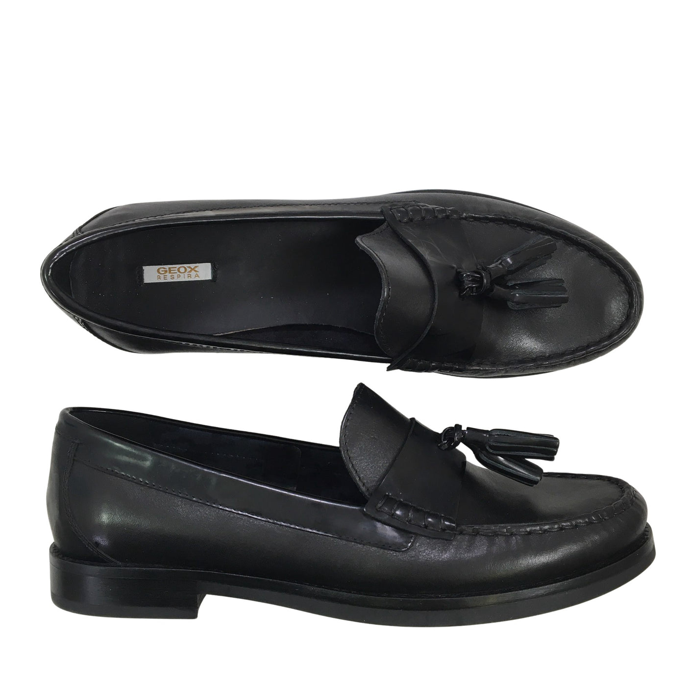 Unisex Geox - Loaferit, koko 41 - (1)