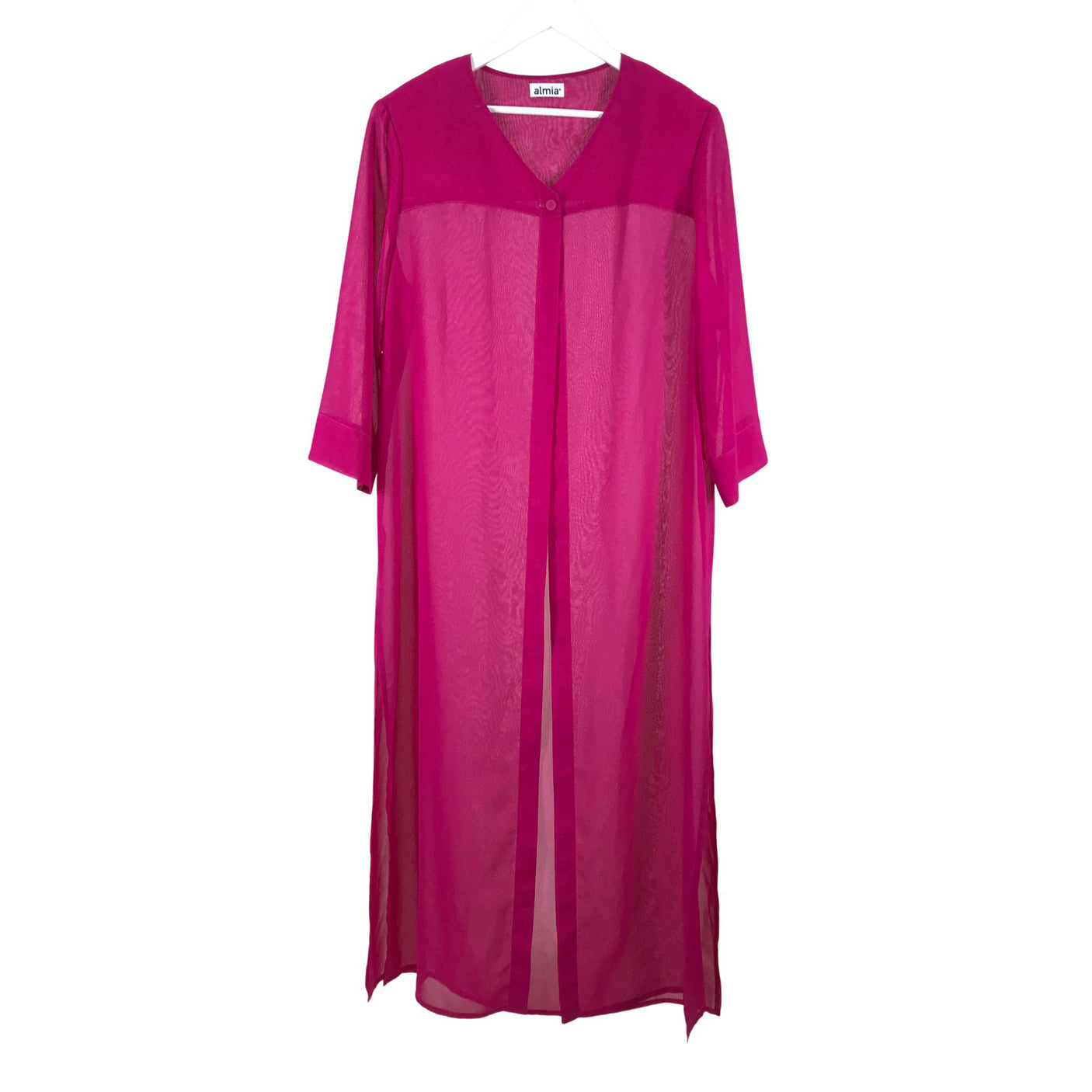 Unisex Almia - Neuletakki, koko 40 - (1)