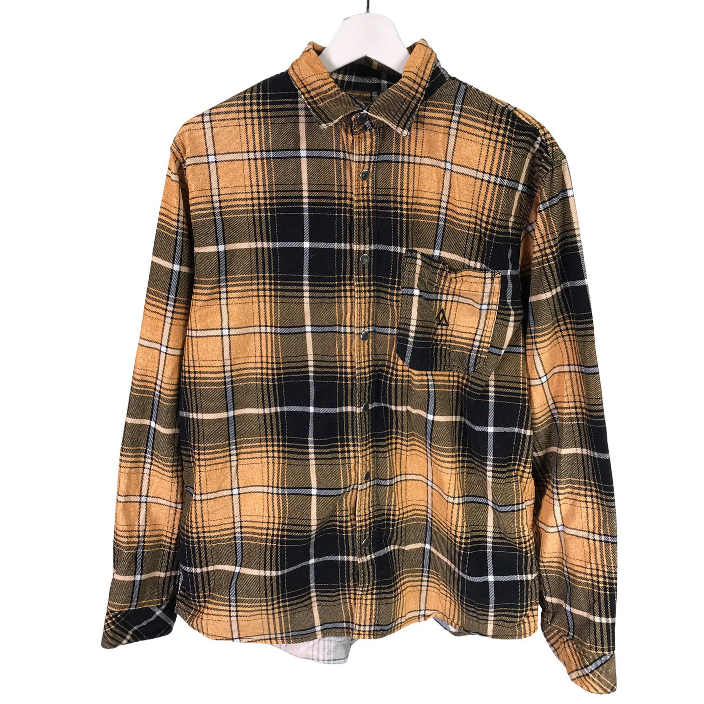 Unisex Vailent - Flanellipaita, koko M - (1)