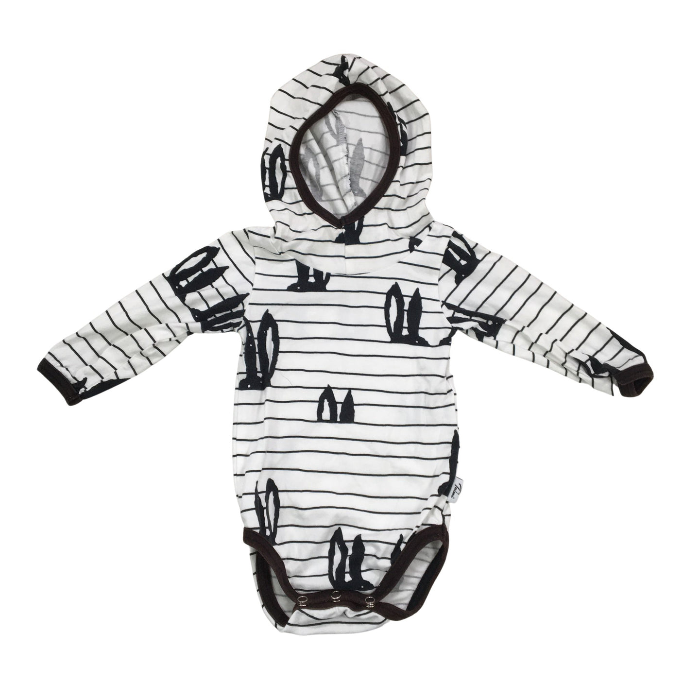 Unisex Taimi - Body, koko 62 - 68 - (1)