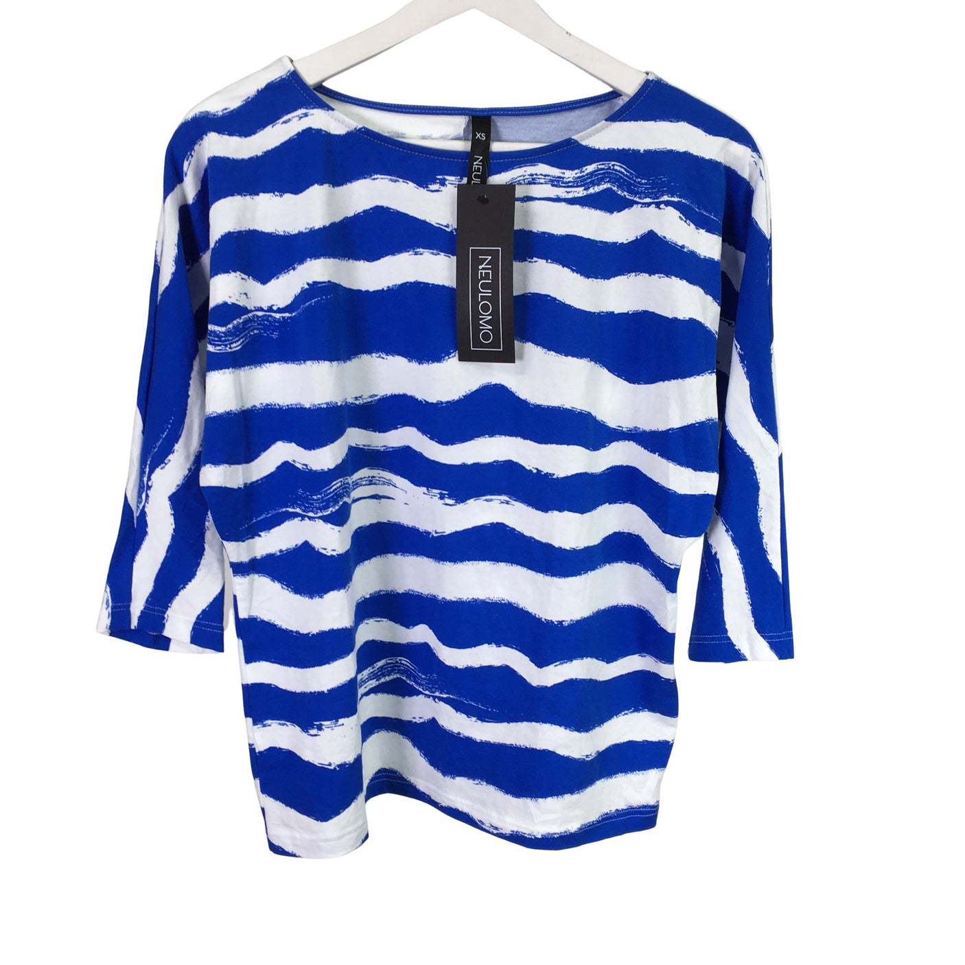 Unisex Neulomo - Trikoopaita, koko 34 - (1)