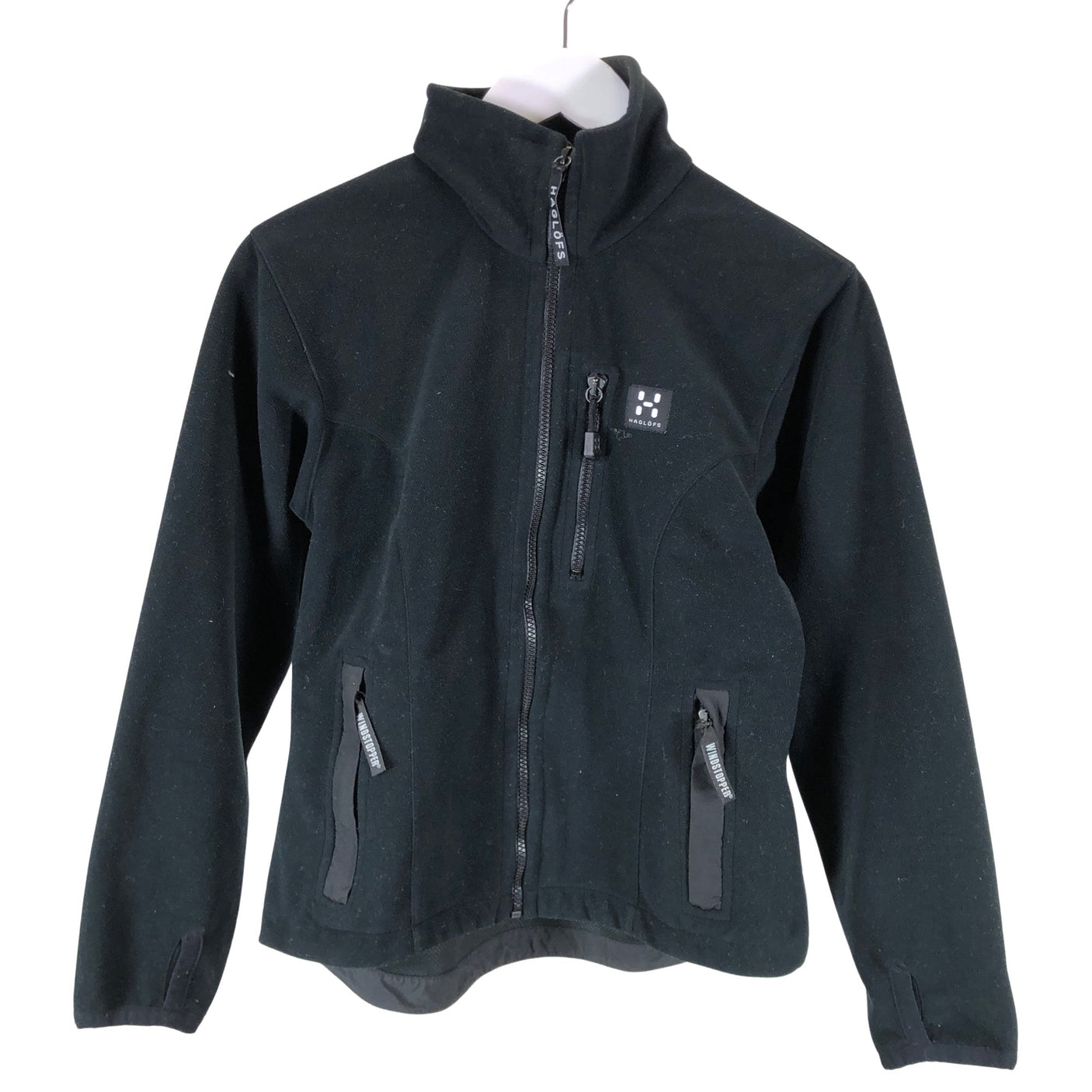 Unisex Haglöfs - Windfleecetakki, koko 36 - (1)