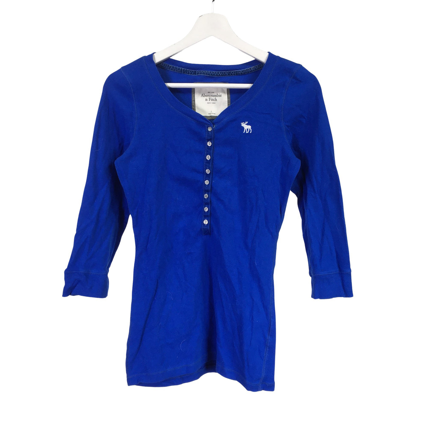 Abercrombie&Fitch - Trikoopaita, koko 38 -