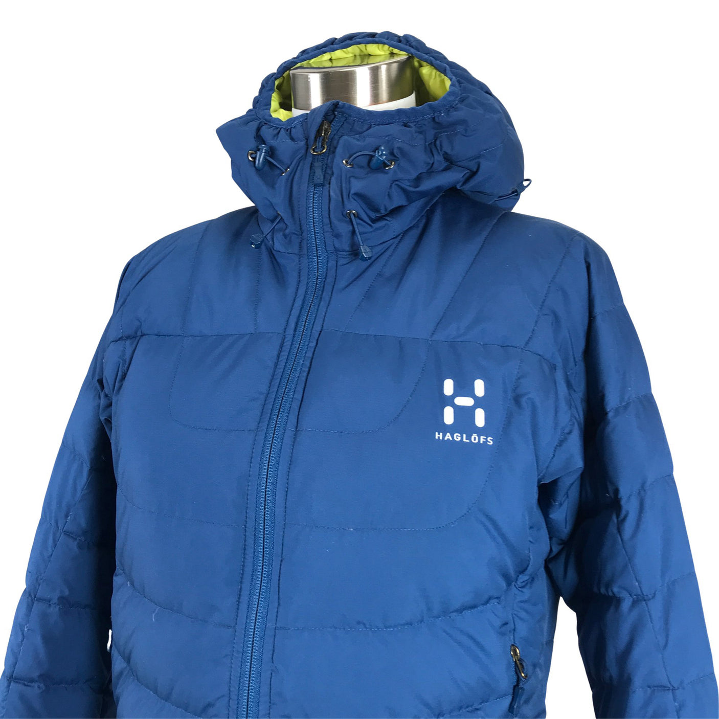 Unisex Haglöfs - Kevytuntuvatakki, koko 38 - (3)