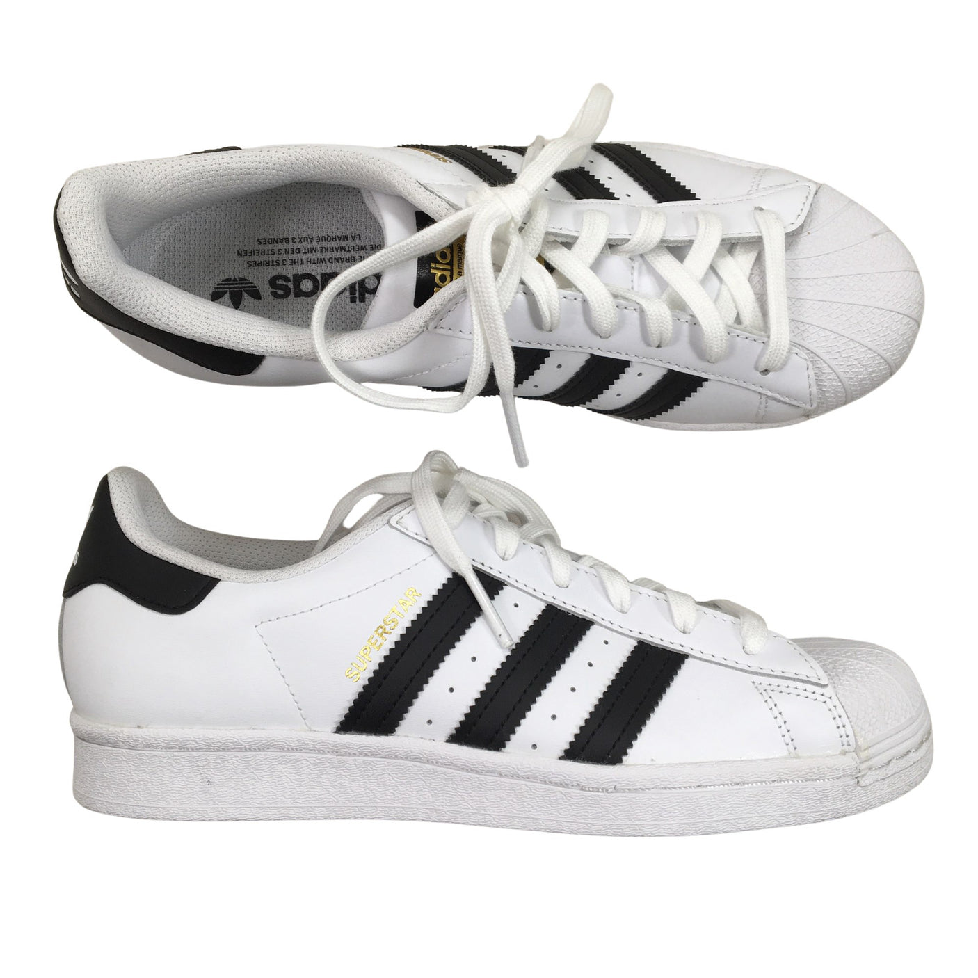 Unisex Adidas - Tennarit, koko 39 - (1)