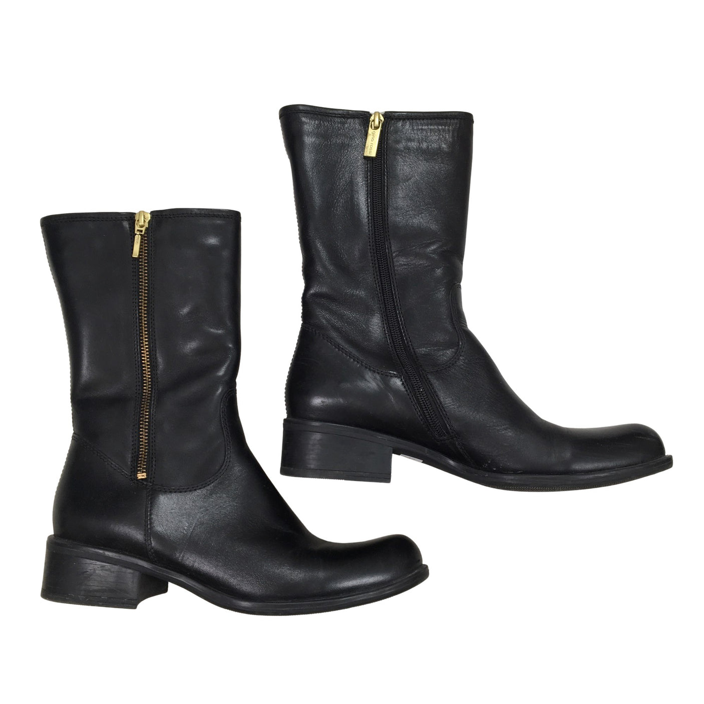 Unisex Gino Rossi - Saappaat, koko 38 - (1)