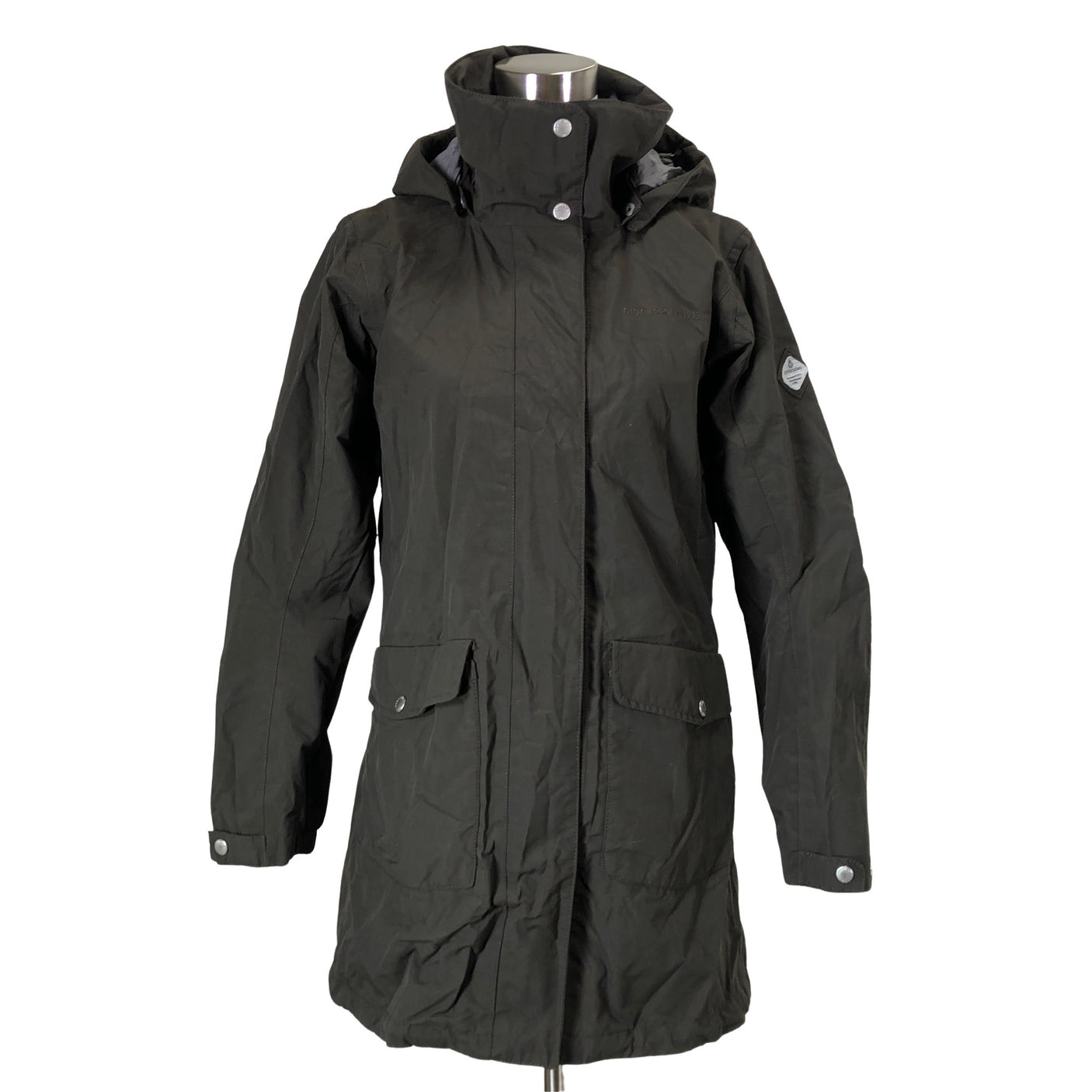 Unisex Didriksons - Parkatakki, koko 36 - (1)