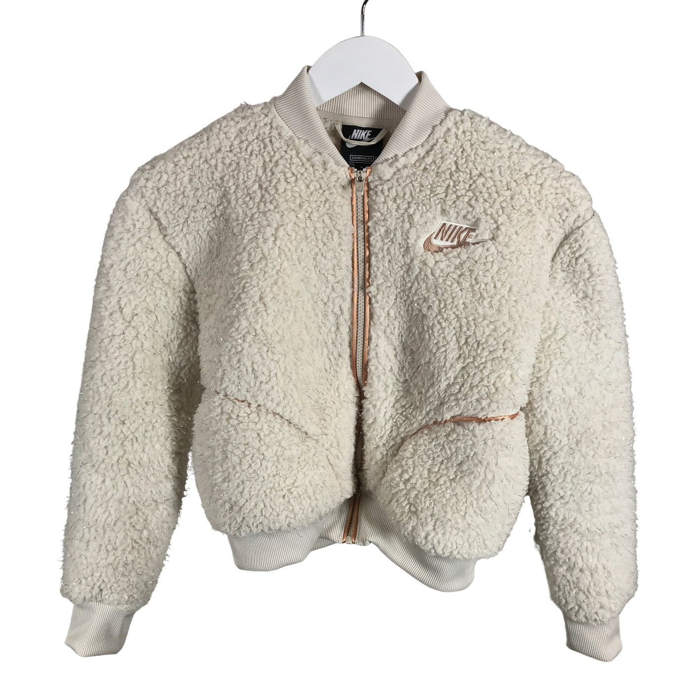 Unisex Nike - Karvatakki, koko 140 - 146 - (1)
