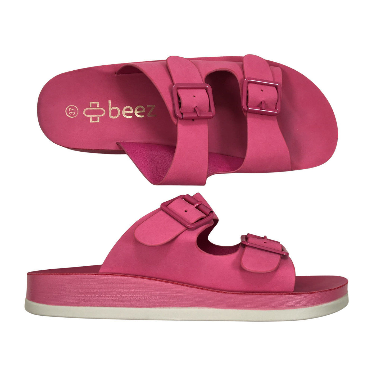 Unisex Beez - Sandaalit, koko 37 - (1)