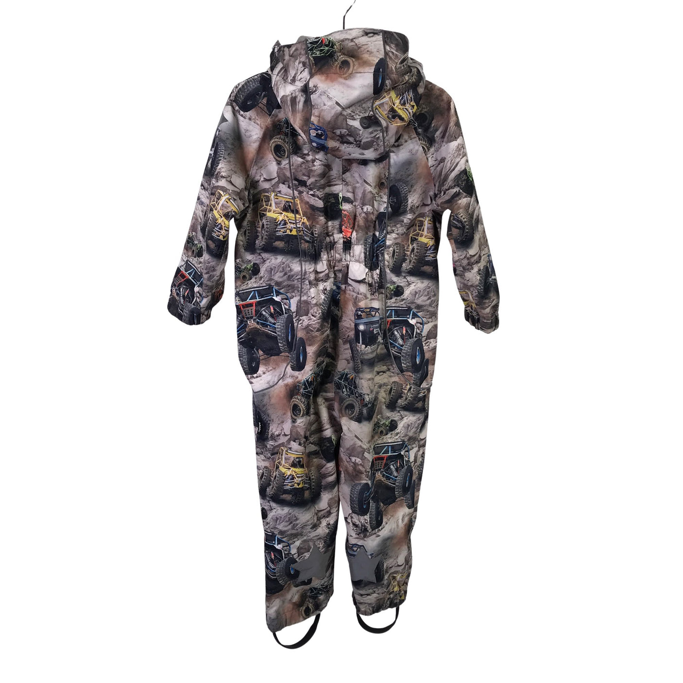 Unisex Molo Kids - Välikausihaalari, koko 92 - 98 - (2)