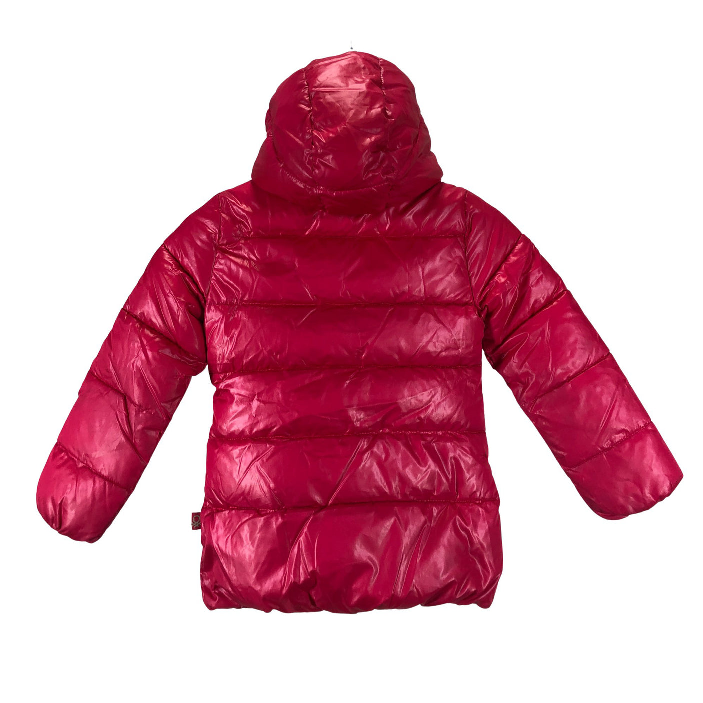 Unisex Benetton - Toppatakki, koko 116 - 122 - (2)