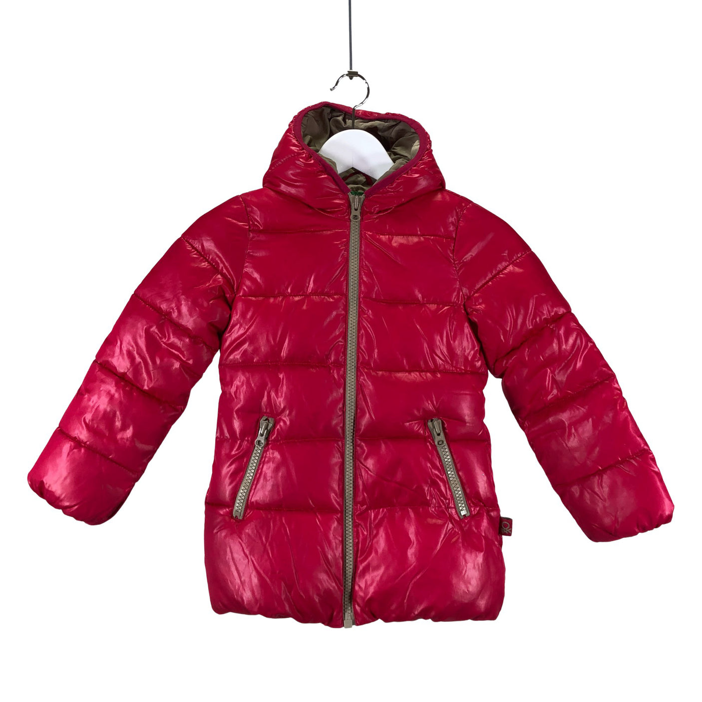 Unisex Benetton - Toppatakki, koko 116 - 122 - (1)