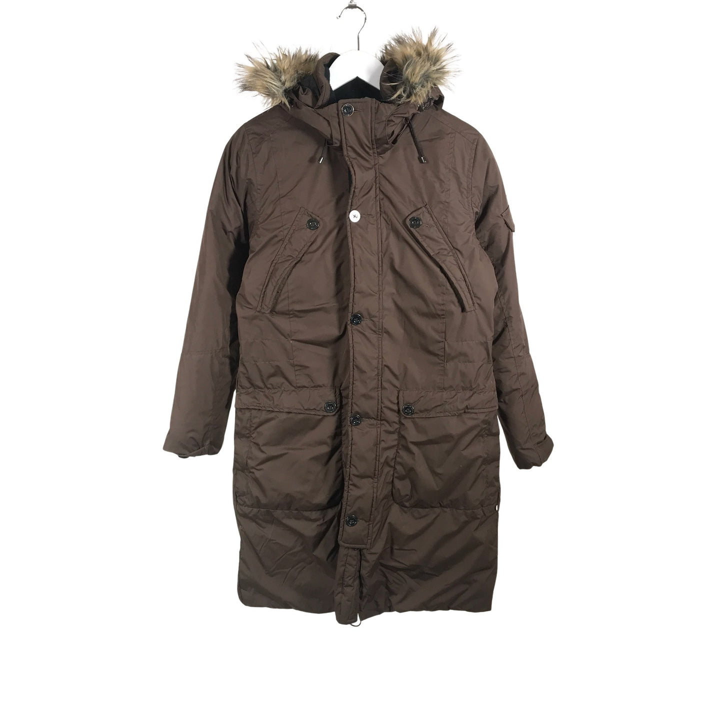 Unisex Halti - Untuvatakki, koko 38 - (1)
