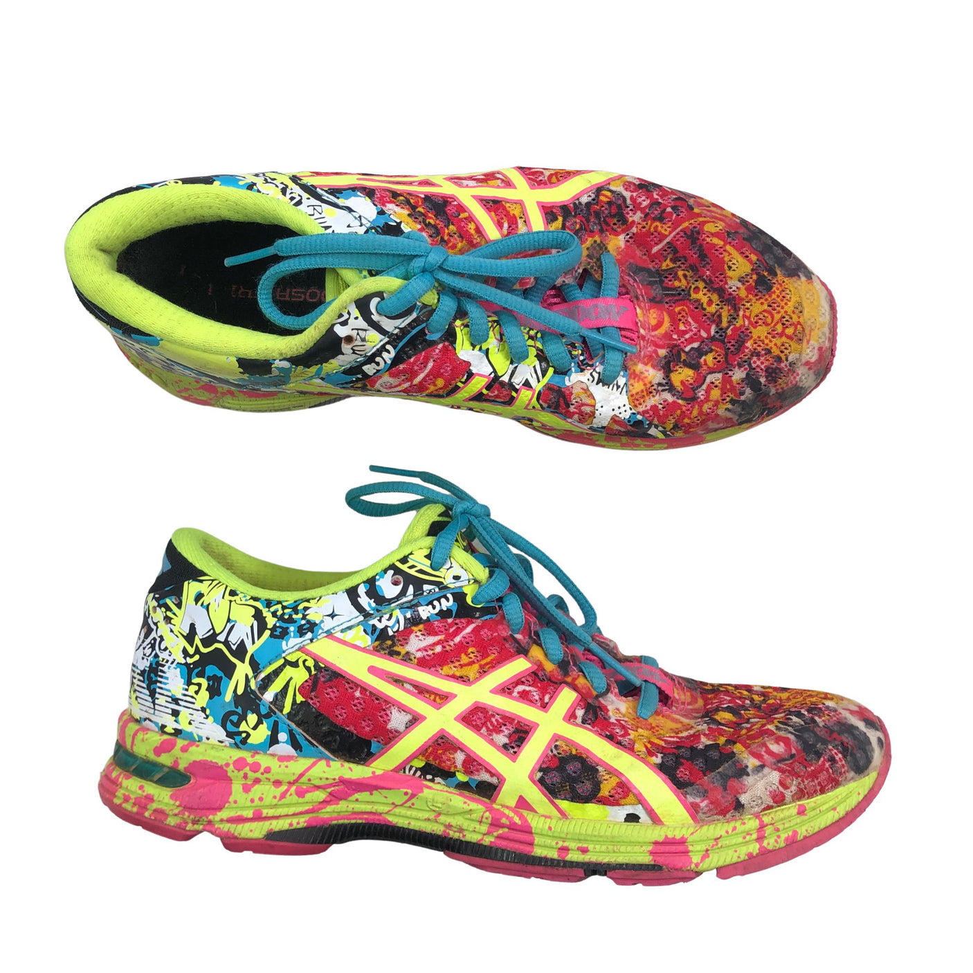 Unisex Asics - Juoksukengät, koko 36 - (1)
