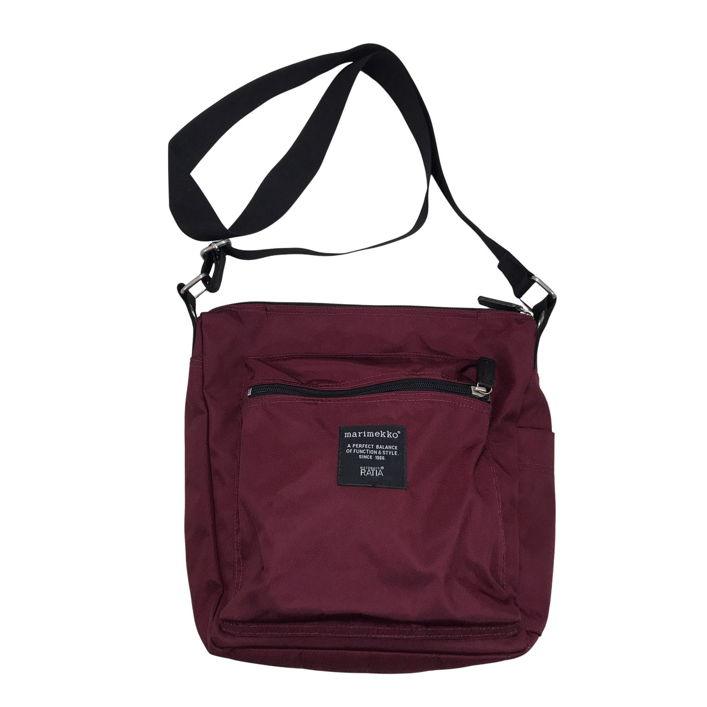 Unisex Marimekko - Olkalaukku, koko Midi - (1)