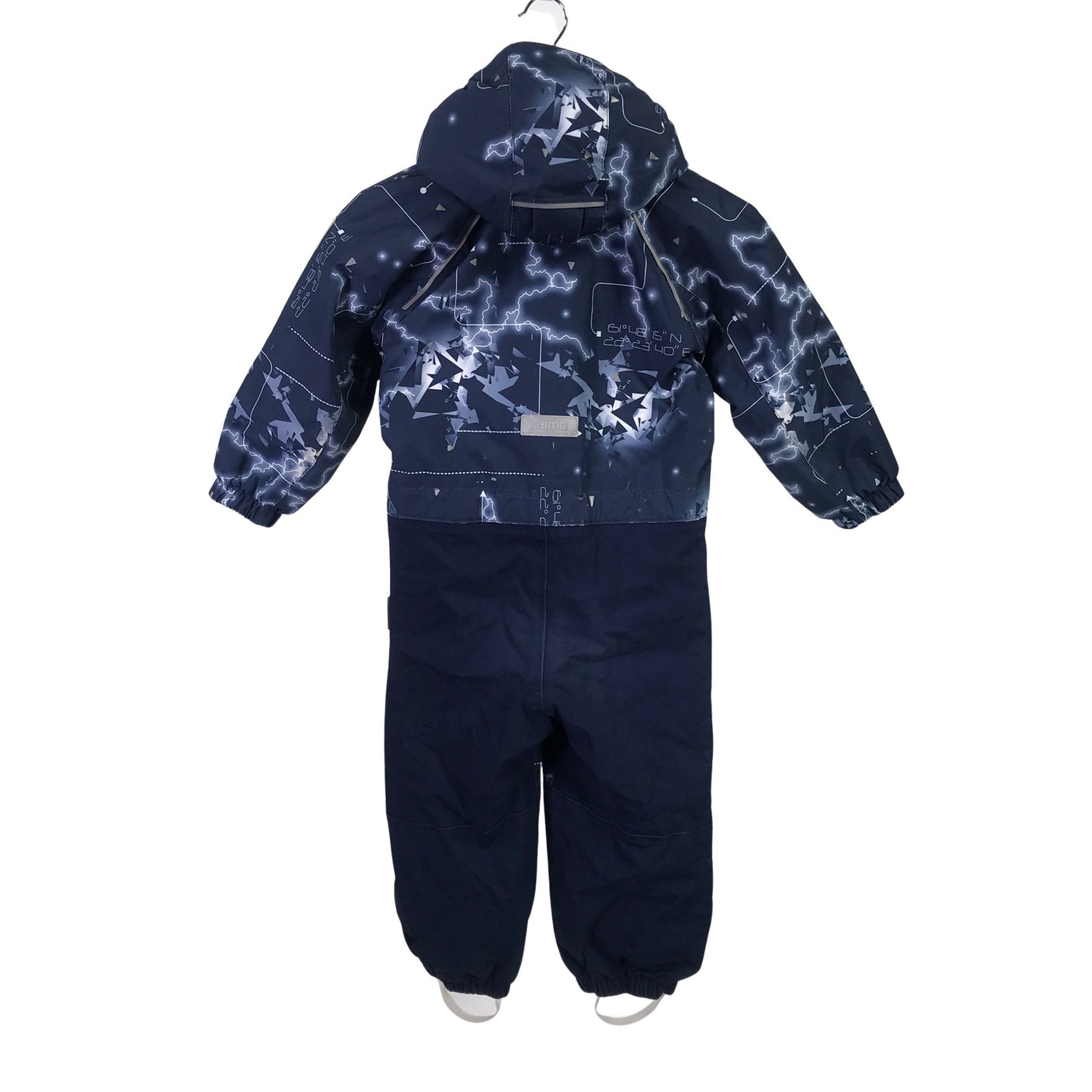 Unisex Reimatec - Toppahaalari, koko 104 - 110 - (2)