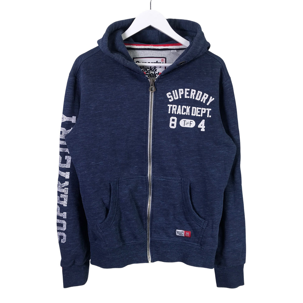 Unisex Superdry - Huppari, koko M - (1)
