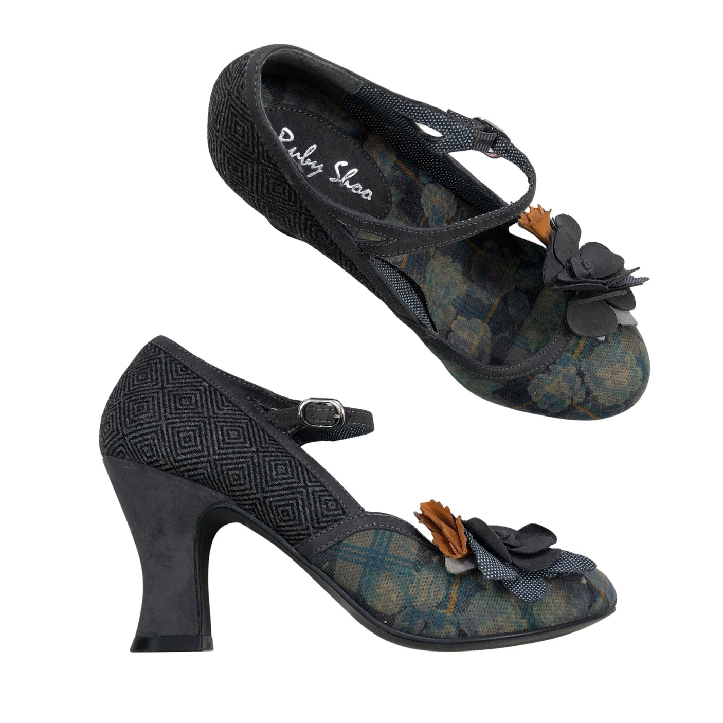 Korkokengät, koko 39