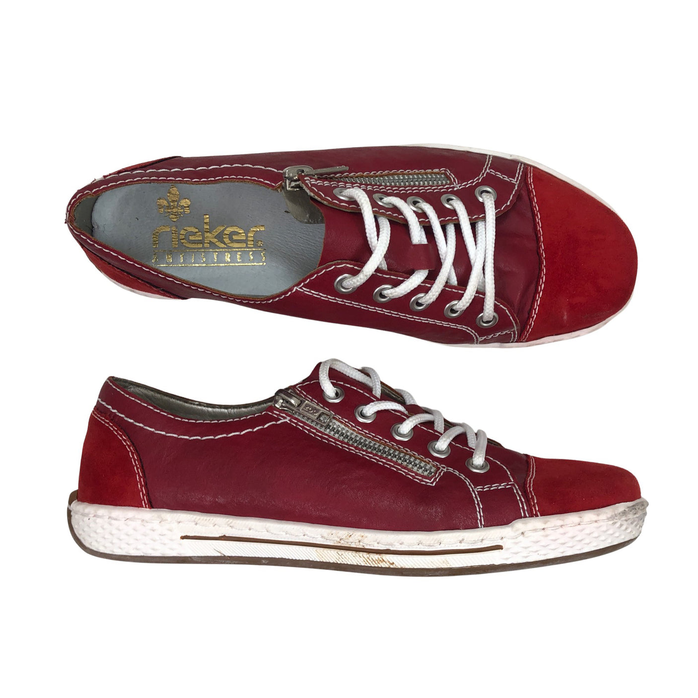 Unisex Rieker - Tennarit, koko 37 - (1)