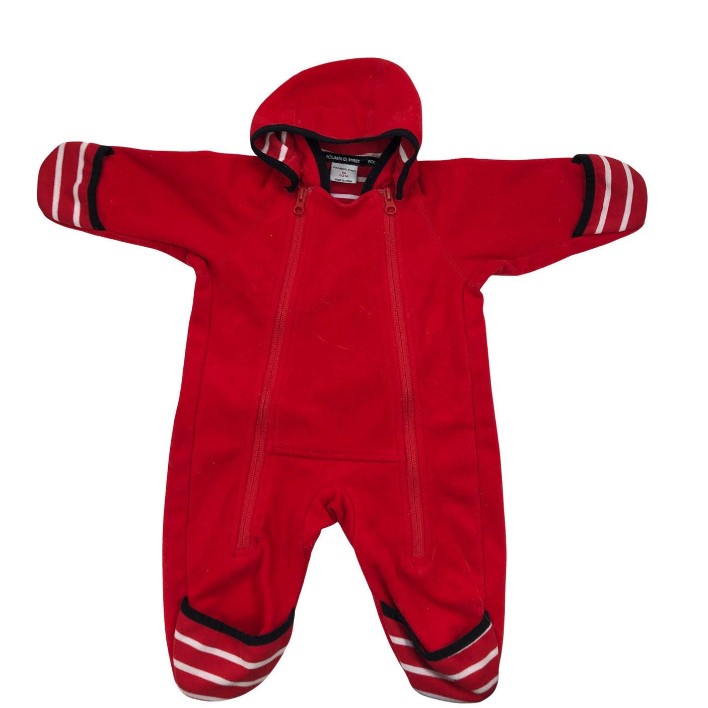 Windfleecehaalari, koko 50 - 56