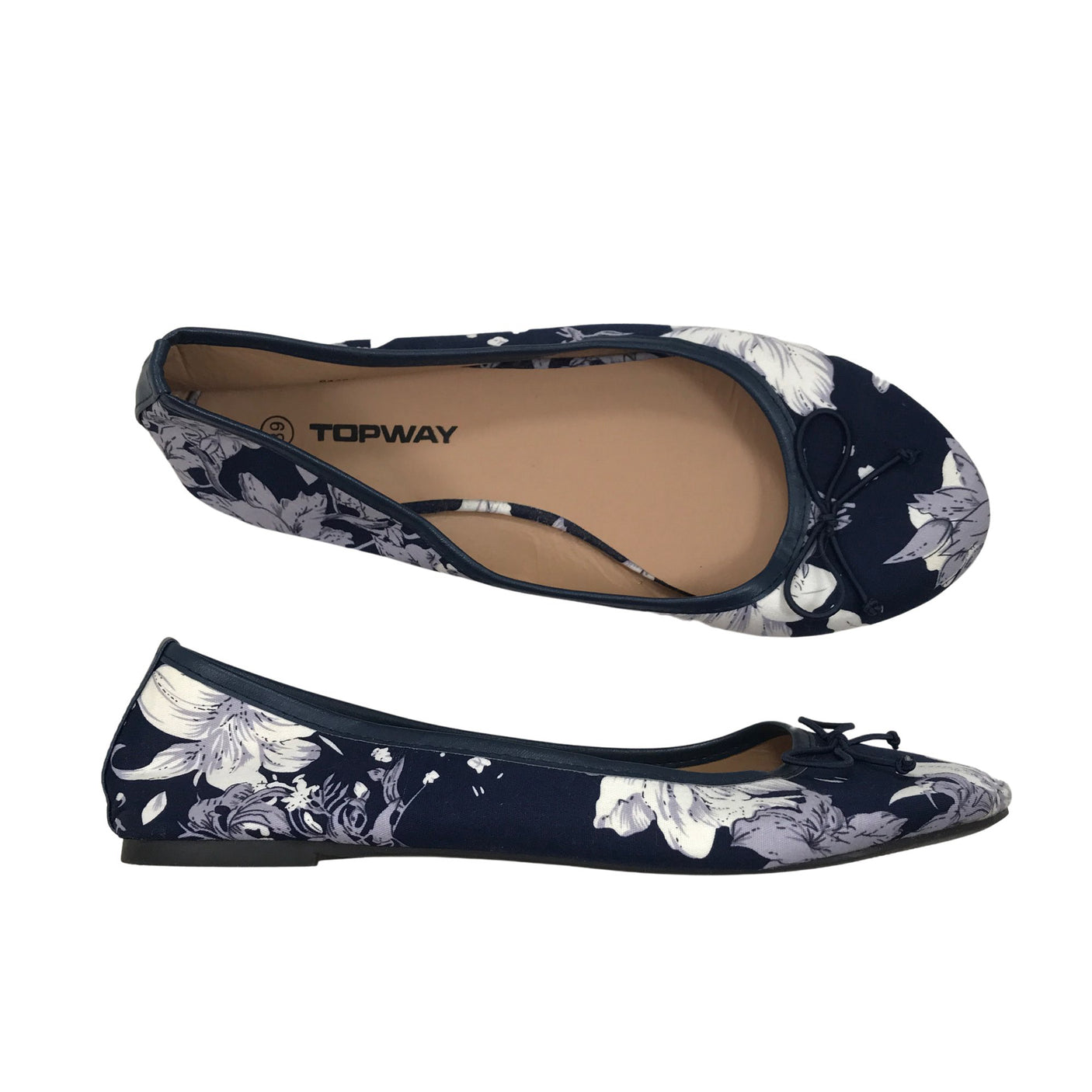 Unisex Topway - Ballerinat, koko 39 - (1)