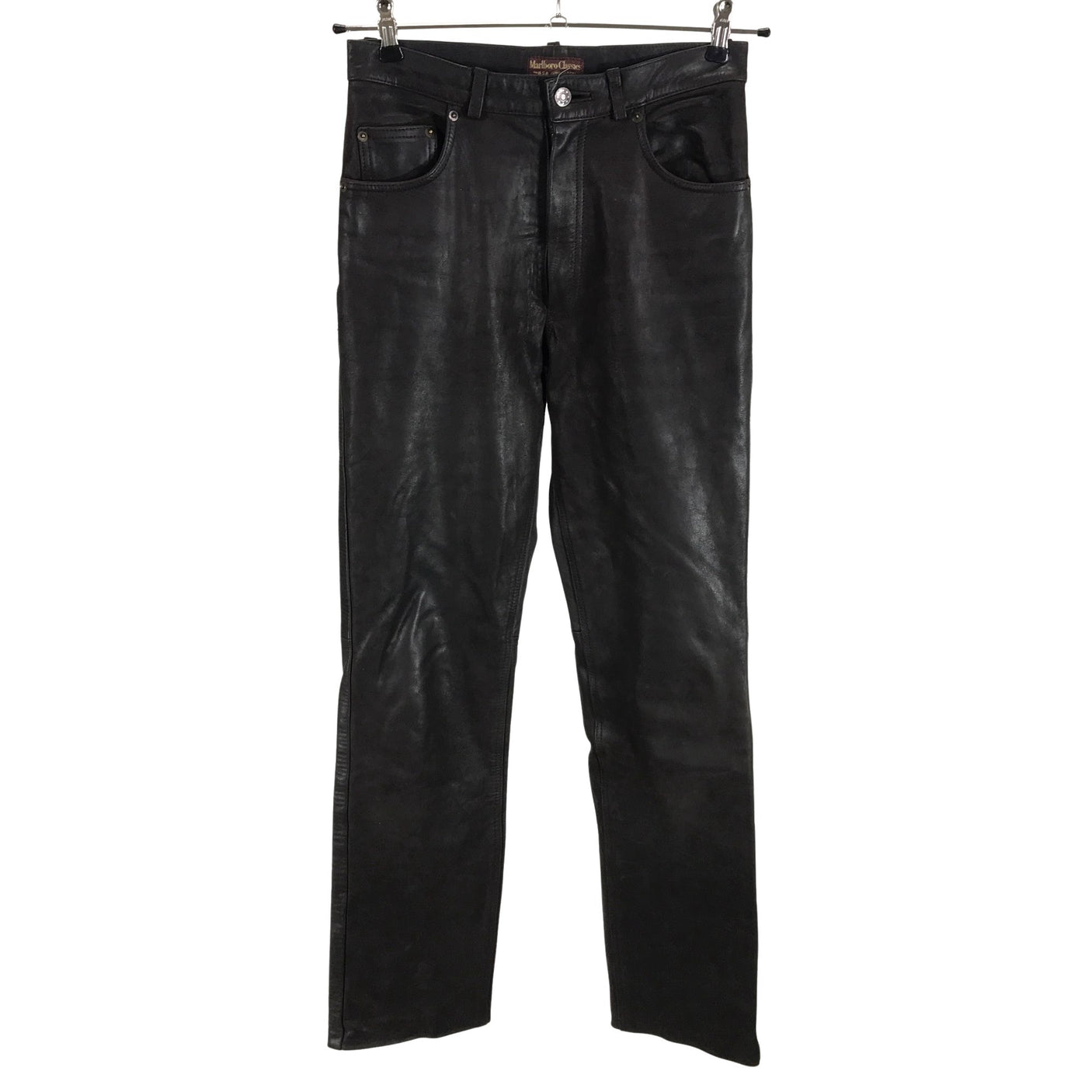 Unisex Marlboro Classics - Nahkahousut, koko 38 - (1)