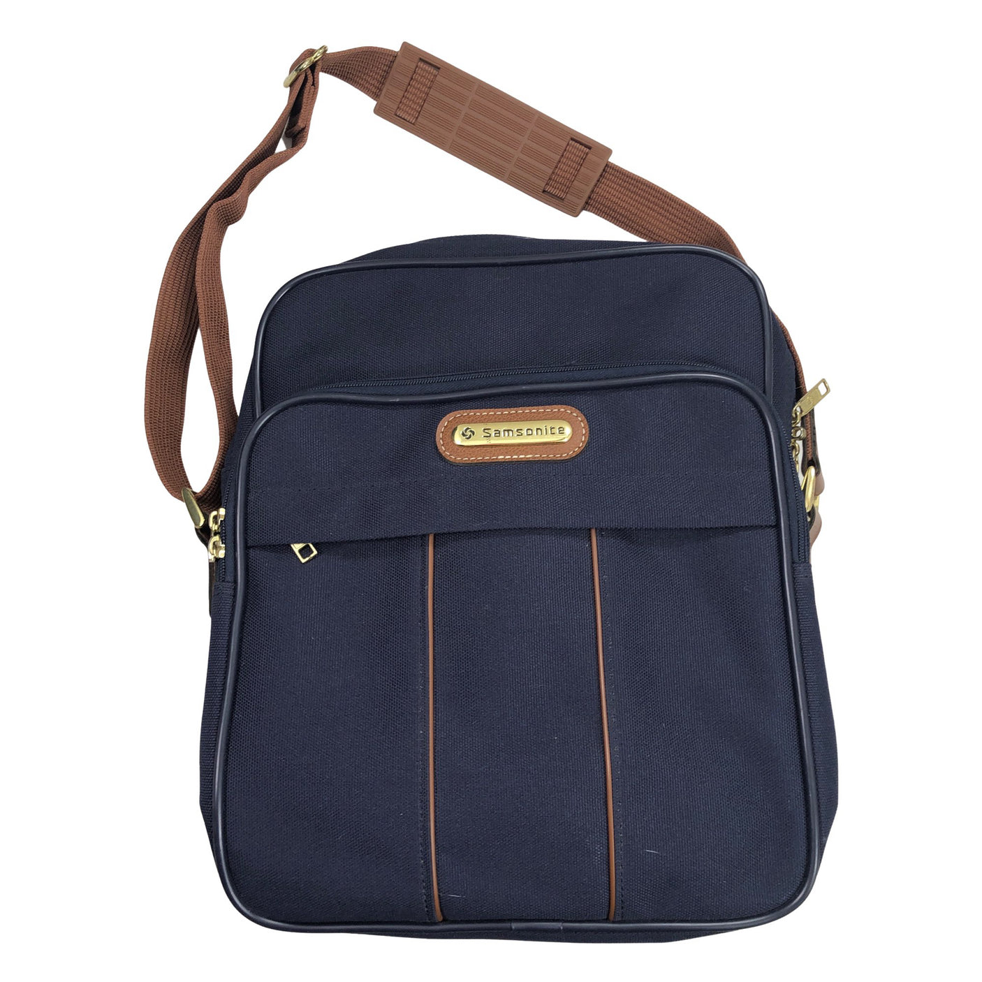 Unisex Samsonite - Olkalaukku, koko Midi - (1)