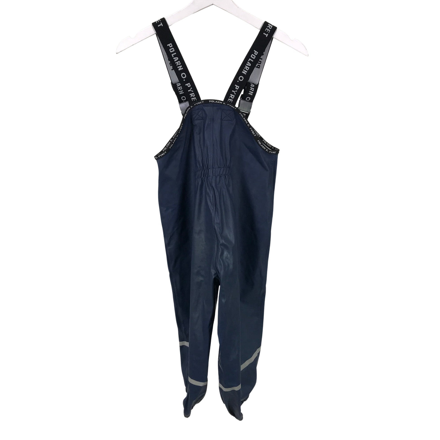 Unisex Polarn O. Pyret - Sadehousut, koko 110 - 116 - (2)