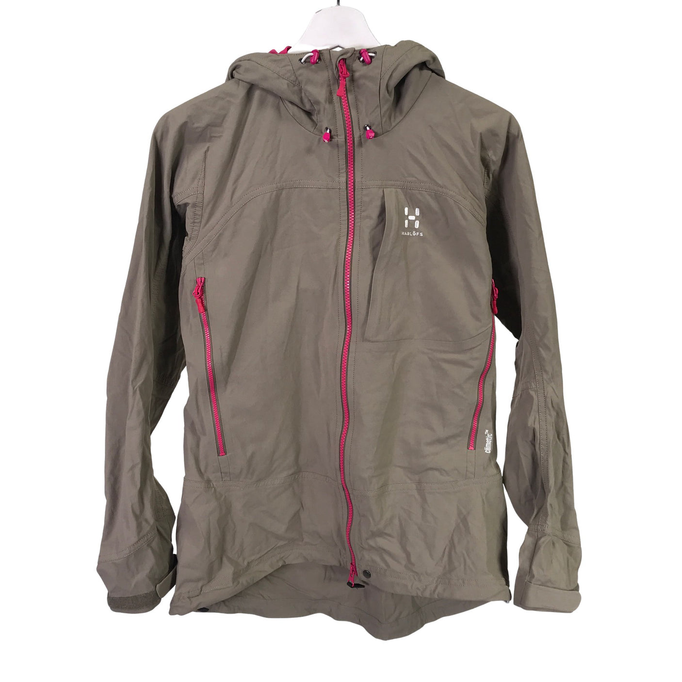 Unisex Haglöfs - Ulkoilutakki, koko 38 - (1)