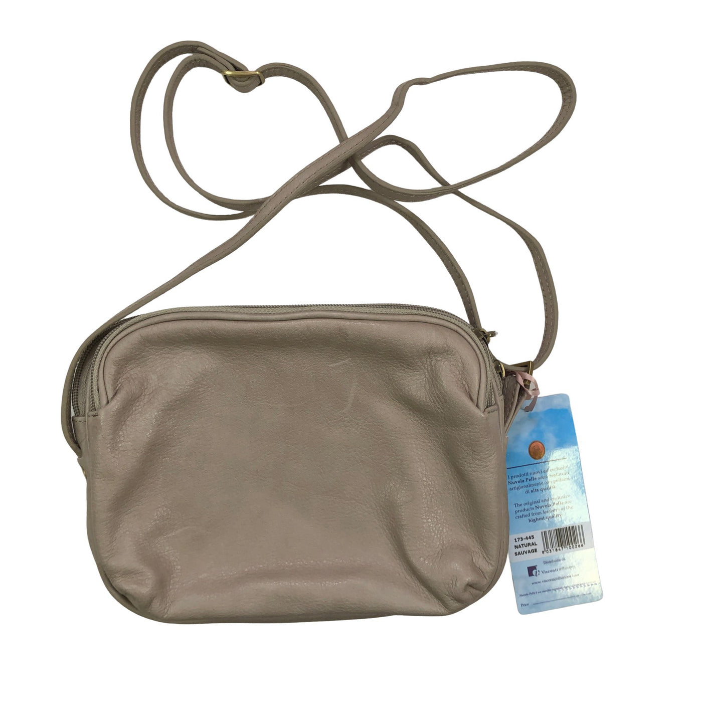 Olkalaukku, koko Mini