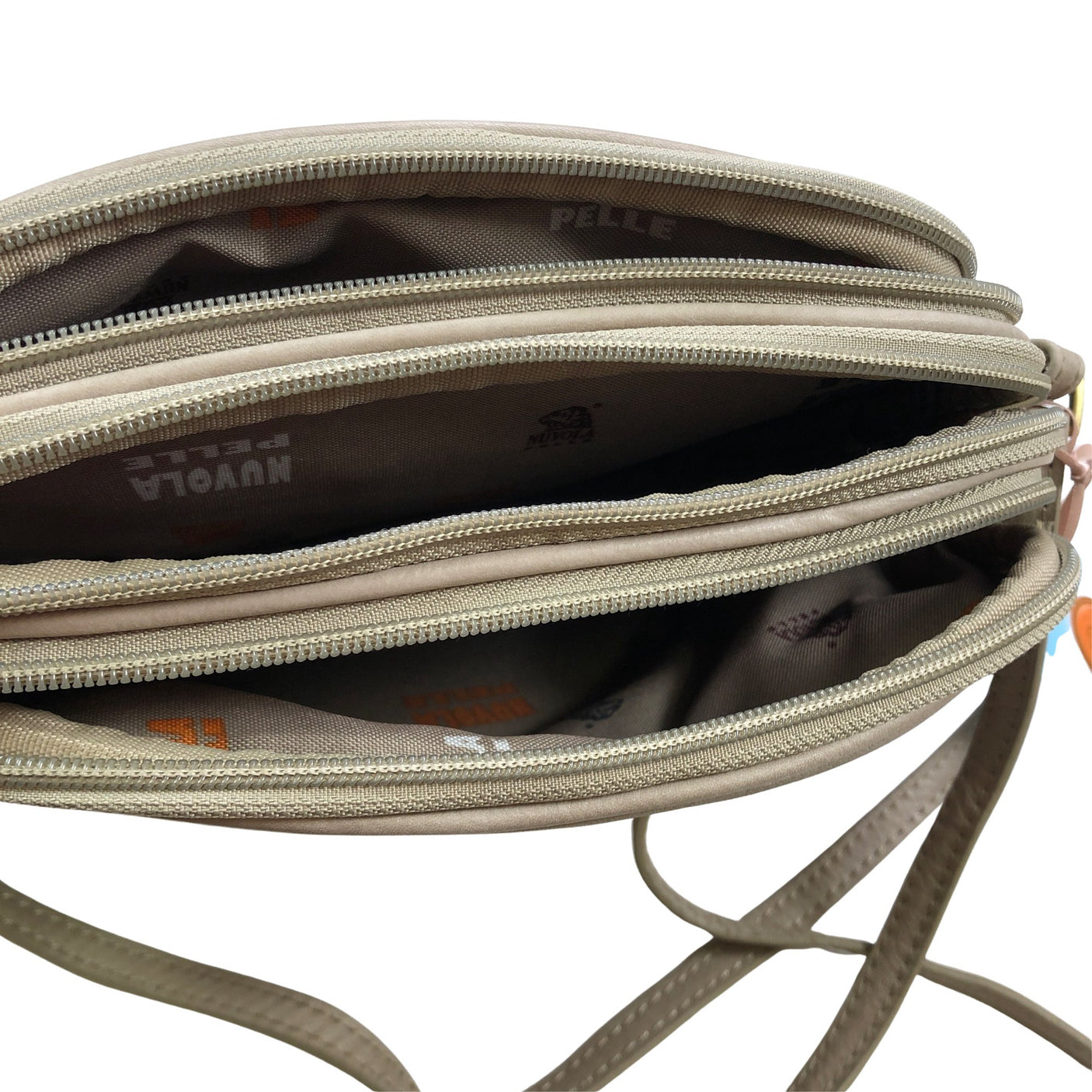 Olkalaukku, koko Mini