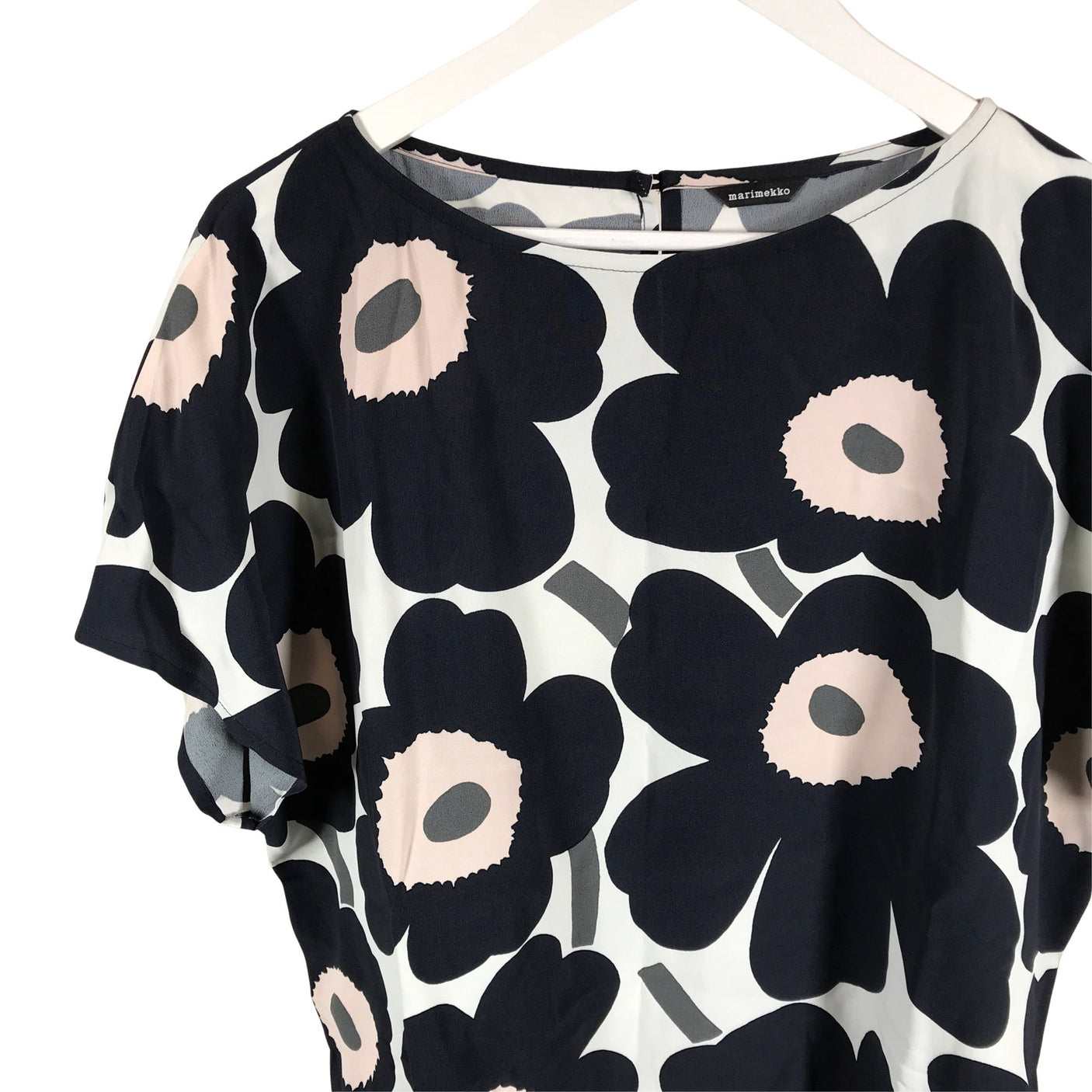 Unisex Marimekko - Lyhythihainen pusero, koko 42 - (3)