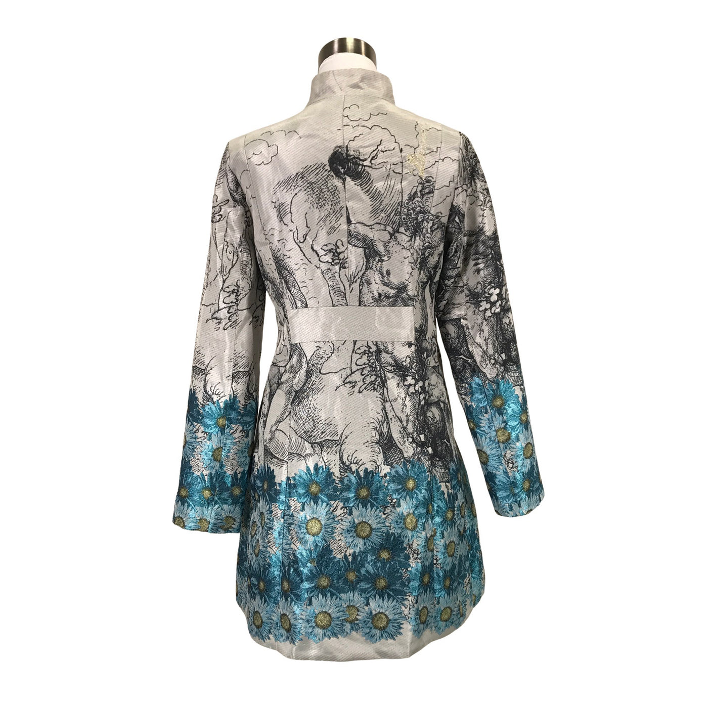 Unisex Desigual - Trenssitakki, koko 38 - (2)