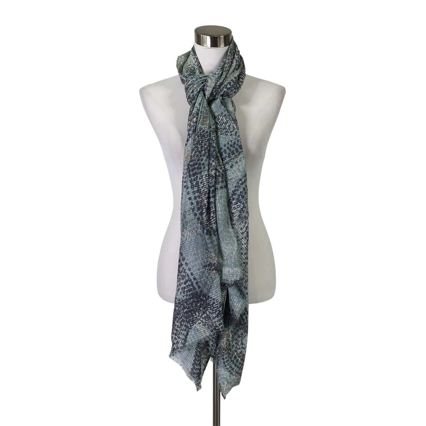 Unisex s.Oliver - Huivi, koko Maxi - (1)