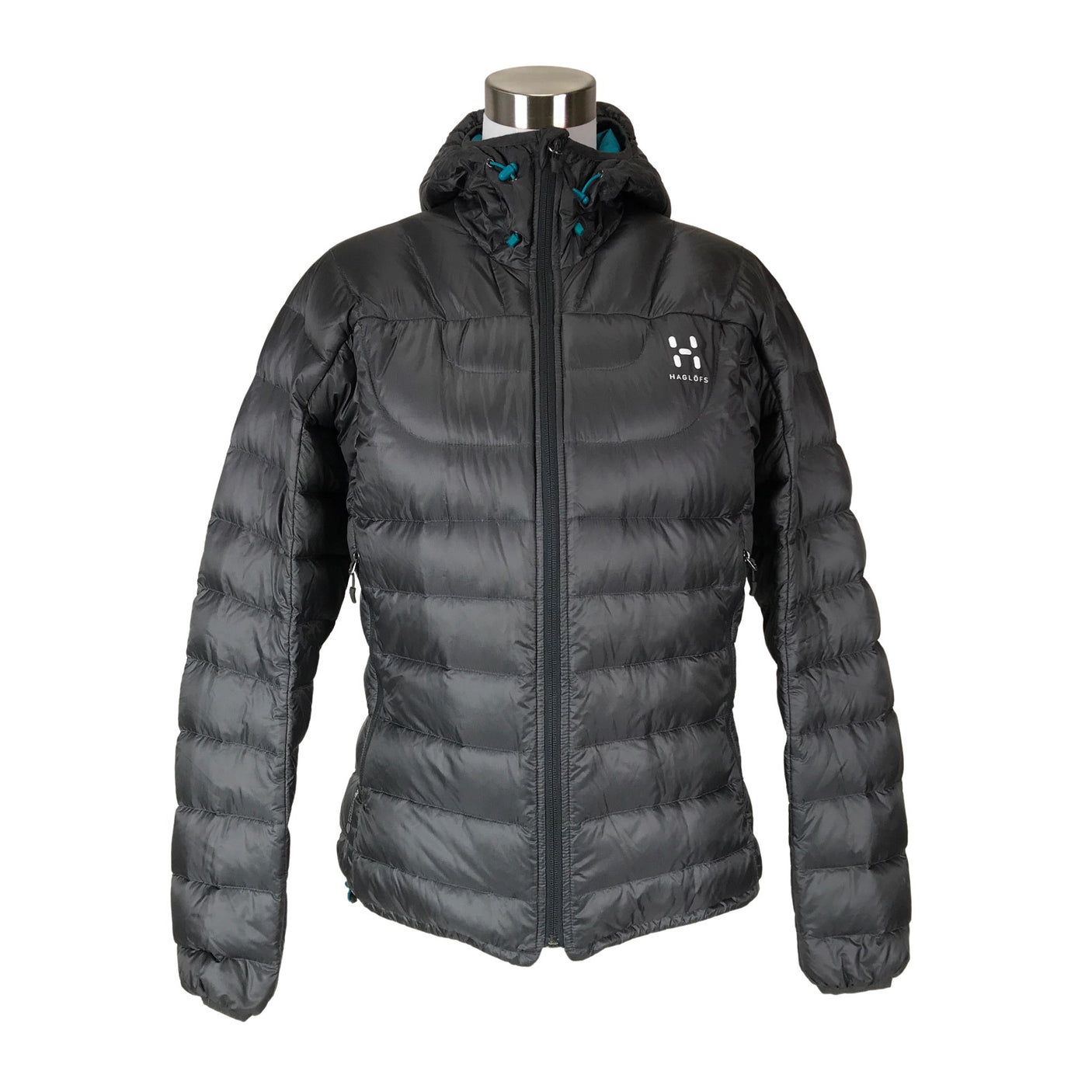Unisex Haglöfs - Kevytuntuvatakki, koko 38 - (1)