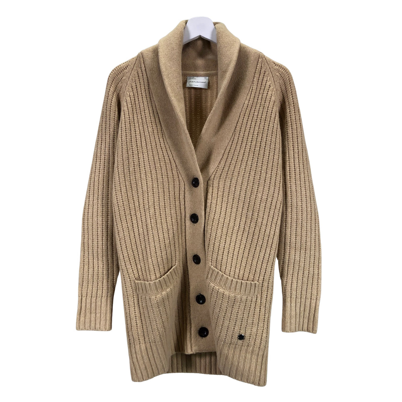 Unisex Peak Performance - Neuletakki, koko 34 - (1)