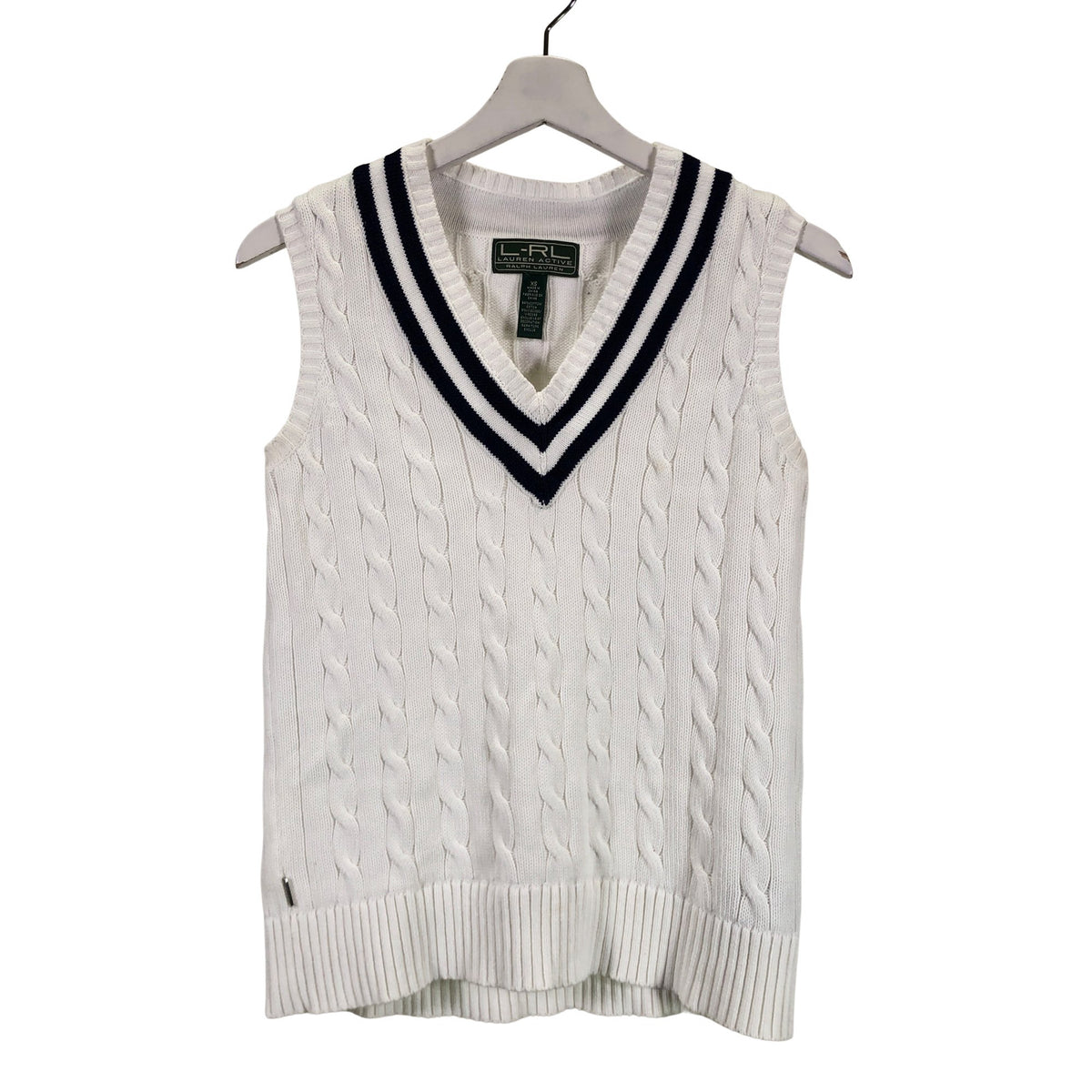 Unisex Ralph Lauren - Neuleliivi, koko 34 - (1)
