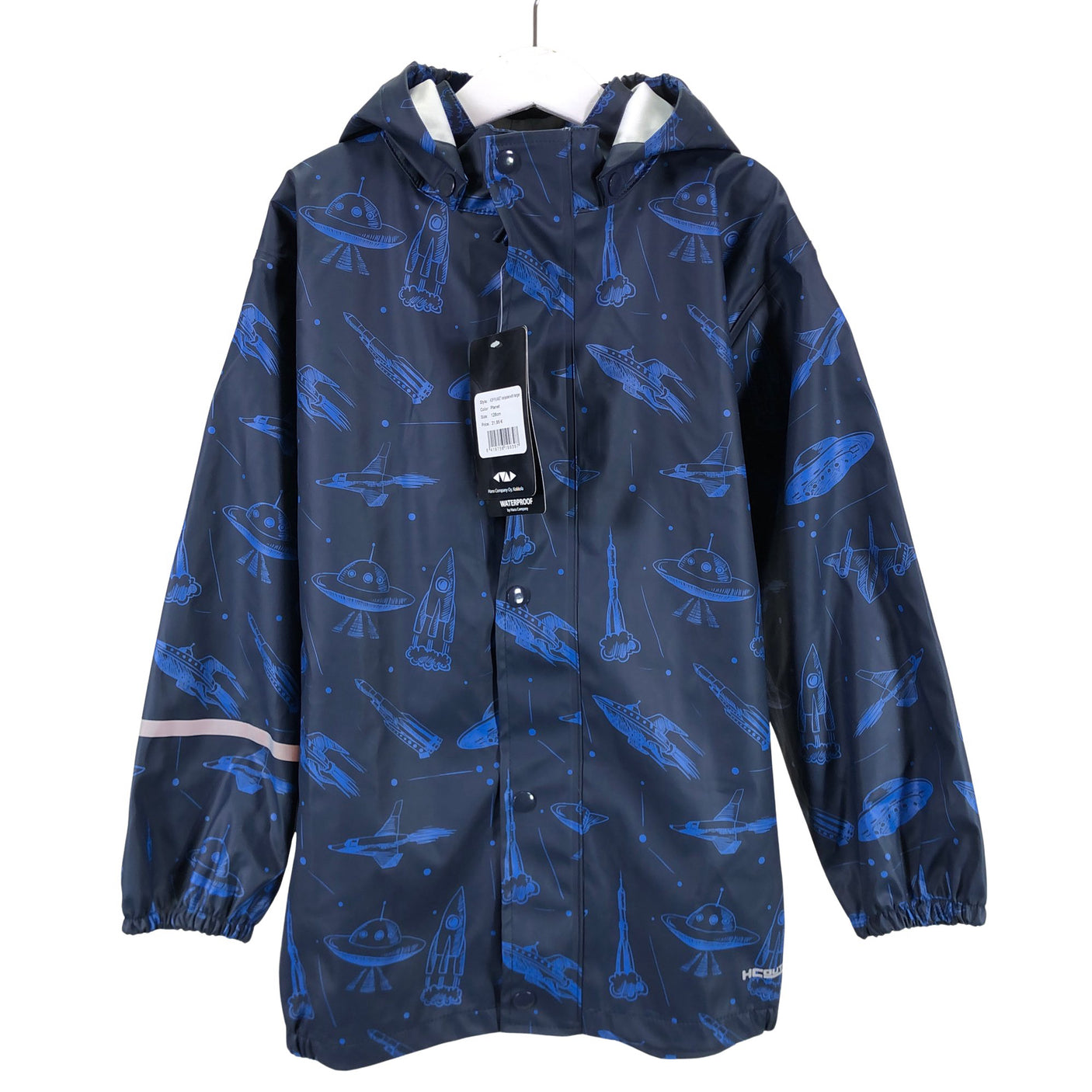 Unisex HC Kids wear - Sadetakki, koko 122 - 128 - (1)