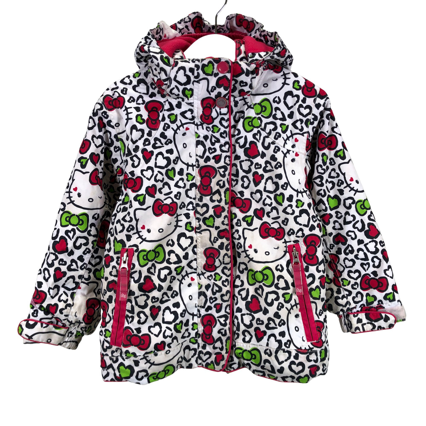 Toppatakki, koko 98 - 104