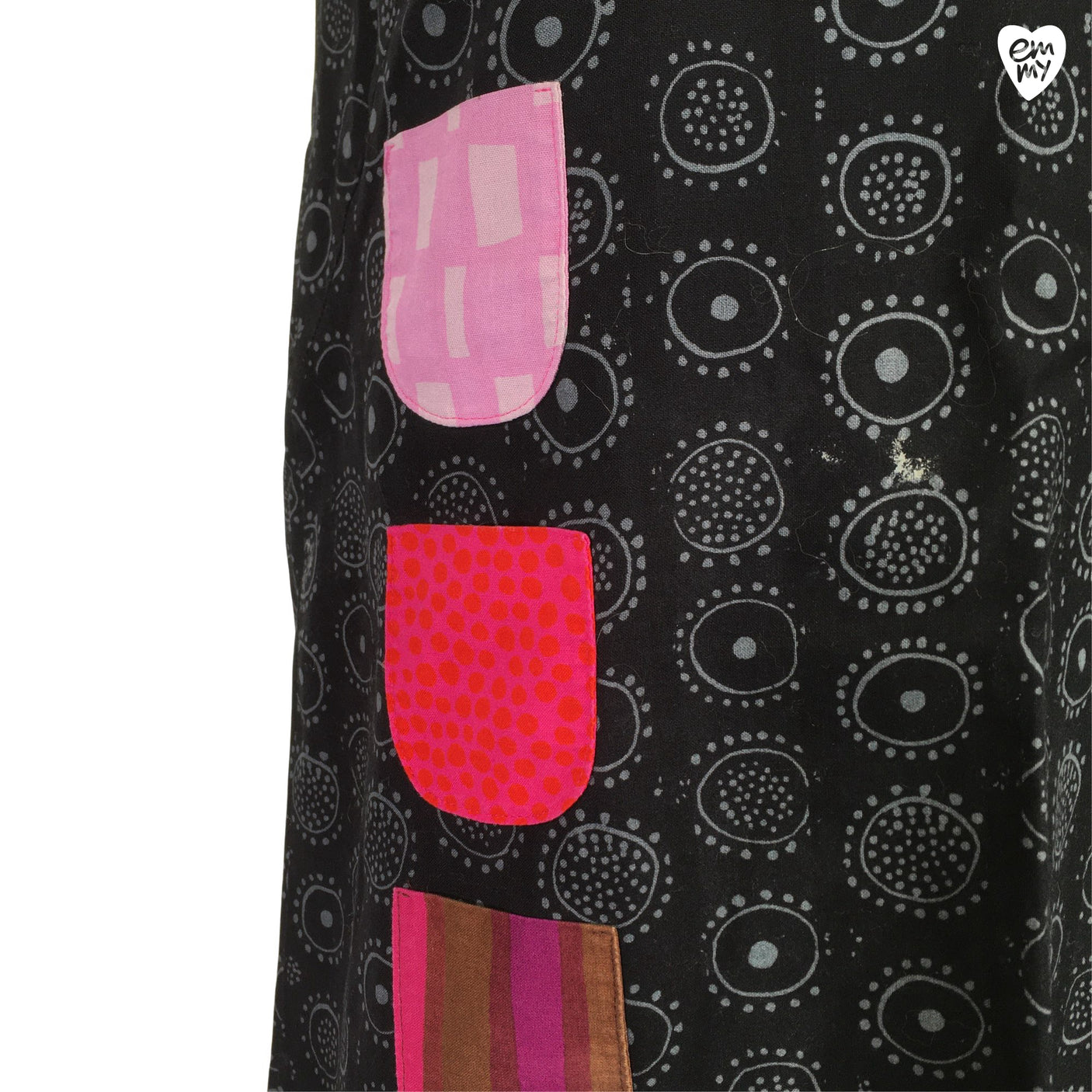Unisex Marimekko - Kangasmekko, koko 34 - (3)
