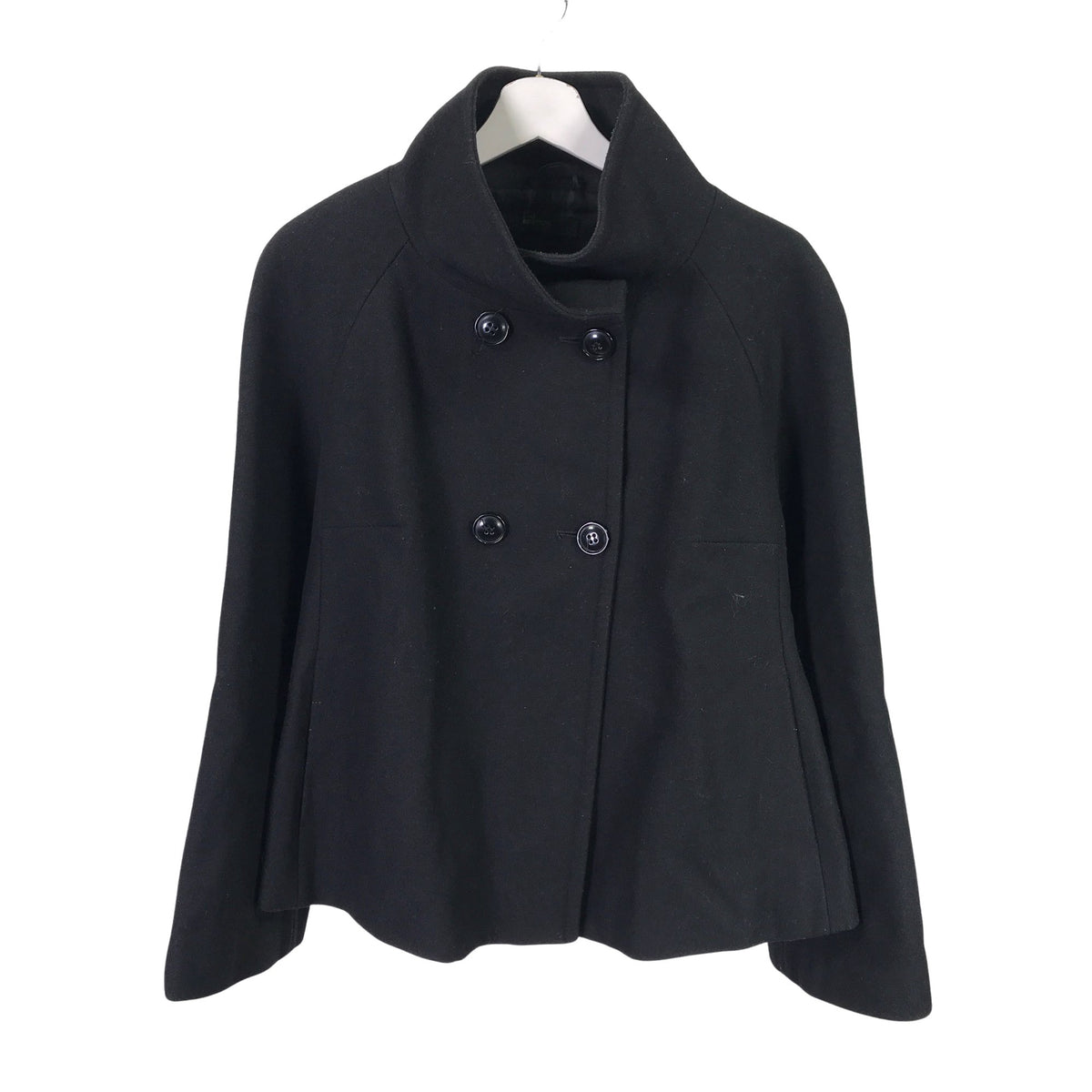 Unisex Benetton - Villakangastakki, koko 42 - (1)